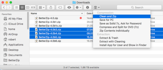 
        BetterZip for Mac破解版|中文破解版（附注册码）  MAC破解软件  第1张