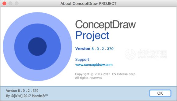 
        ConceptDraw Office 3 for Mac 最新破解版下载（免激活码） 强大的办公绘图工具  MAC破解软件  第1张