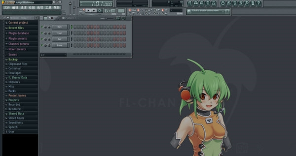 
        FL Studio 12.9 Beat4汉化版v12.9.4破解版|中文破解版