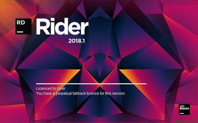         JetBrains Rider 2018破解版|JetBrains Rider 2018中文版（附破解教程破解补丁）  WIN破解软件  第1张
