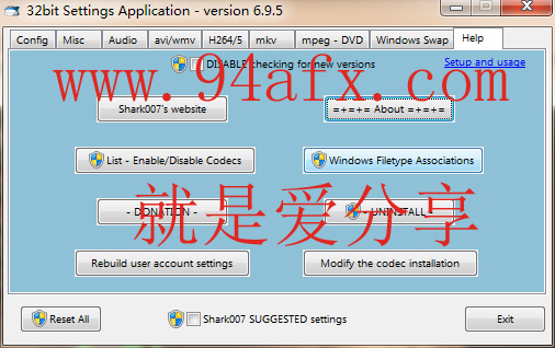         Standard Codecs|Standard Codecs（音视频解码器）v6.9官方版  WIN破解软件  第1张