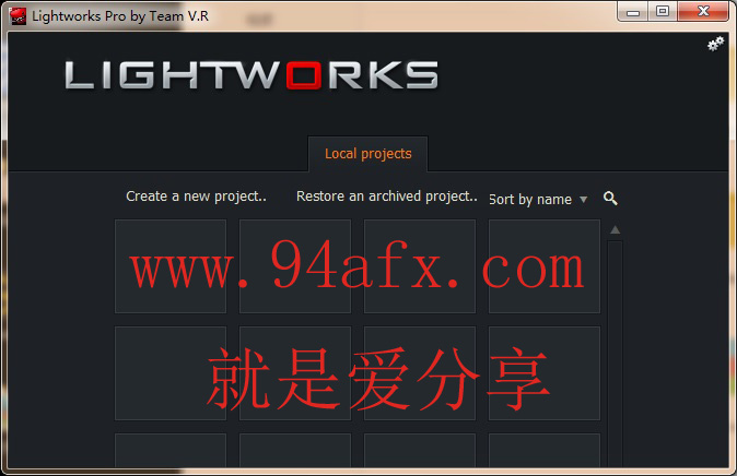         Lightworks|Lightworks破解版（视频编辑器）v14免费版下载  WIN破解软件  第1张