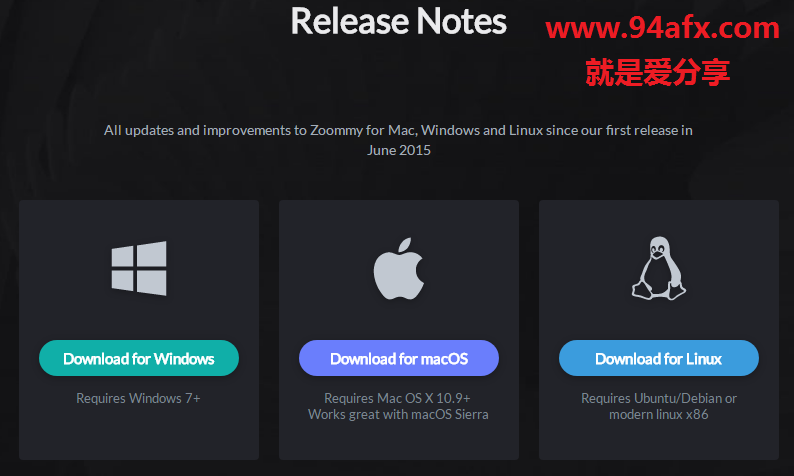         Zoommy for mac 破解版|Zoommy for mac（搜图找图工具）v1.1免费版 无需注册码