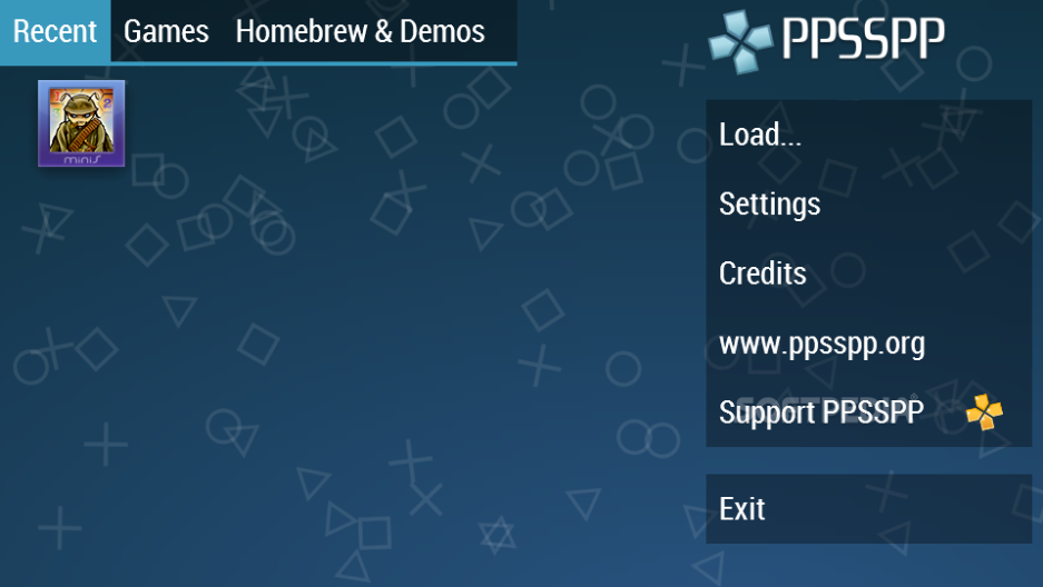 PPSSPP Portable v1.8.0.61免费破解版下载 标签2 标签1 WIN破解软件 第2张 PPSSPP Portable v1.8.0.61免费破解版下载 标签2 标签1 WIN破解软件 第2张