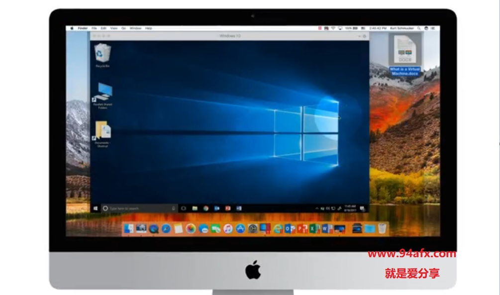 苹果电脑虚拟机 Parallels Desktop for mac v14.1 破解版（免激活码） 标签2 标签1 WIN破解软件  第2张