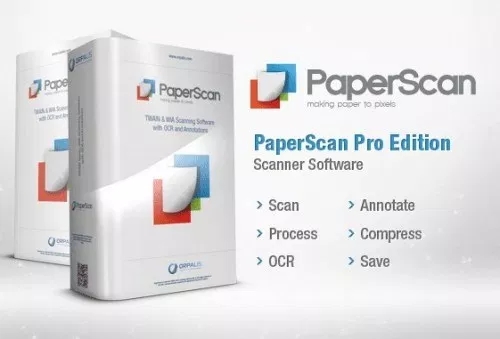 ORPALIS PaperScan Professional Edition v3.0.81免费破解版下载 标签2 标签1 WIN破解软件  第1张
