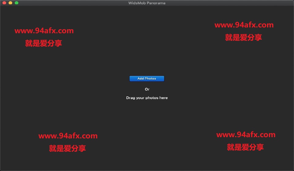 WidsMob Panorama mac|WidsMob Panorama（全景图片拼接软件）v3.15破解版资源 标签2 标签1 WIN破解软件  第1张