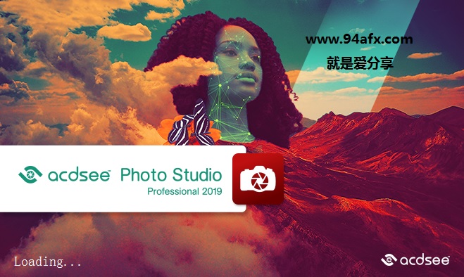 acdsee photo studio 2019|acdsee pro破解版（数码照片管理）v2019 附注册机 标签2 标签1 WIN破解软件  第1张