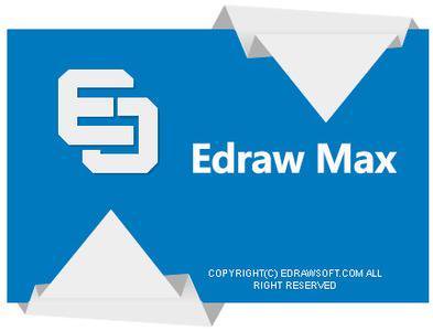 亿图图示EdrawSoft Edraw Max v9.4.0 破解版下载 专业矢量流程图 标签2 标签1 WIN破解软件  第1张