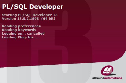 Allround Automations PL/SQL Developer v13.0.2.1898 破解版下载 标签2 标签1 WIN破解软件  第1张