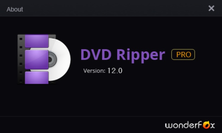 DVD翻录拷贝软件WonderFox DVD Ripper v12破解版（附注册机&amp;破解教程） 标签2 标签1 WIN破解软件  第1张