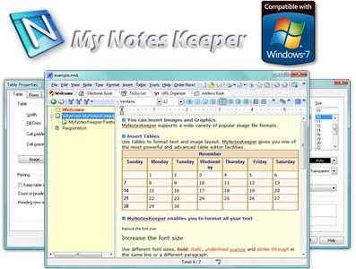 My Notes Keeper 3.9.2 Build 2091破解版下载(附注册码) 标签2 标签1 WIN破解软件 第2张 My Notes Keeper 3.9.2 Build 2091破解版下载(附注册码) 标签2 标签1 WIN破解软件 第2张