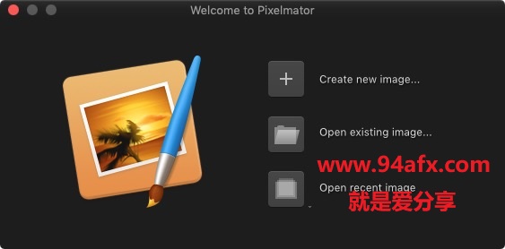 Pixelmator for Mac破解版|pixelmator mac（图像编辑工具）v3.8网盘免费资源 标签2 标签1 WIN破解软件  第1张
