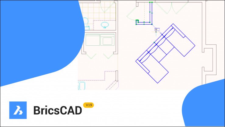 Bricsys BricsCAD Platinum v19.2.03.1破解版下载 标签2 标签1 WIN破解软件 第2张 Bricsys BricsCAD Platinum v19.2.03.1破解版下载 标签2 标签1 WIN破解软件 第2张