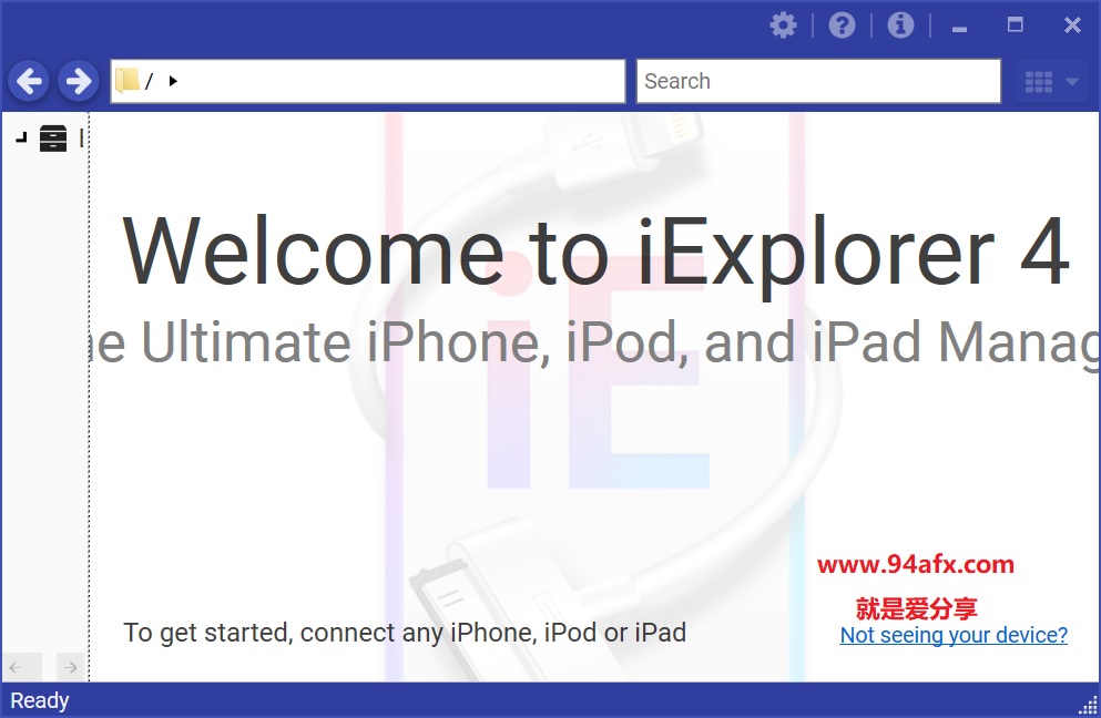 专业的iTunes同步管理软件iExplorer（快捷方便） 4 for windows官方版 标签2 标签1 WIN破解软件  第1张