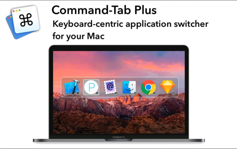 Command Tab Plus for Mac破解版v1.9.0 标签2 标签1 WIN破解软件  第2张