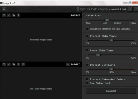 Image2LUT v1.0.14最新专业破解版(调色仿色神器) 标签2 标签1 WIN破解软件 第3张 Image2LUT v1.0.14最新专业破解版(调色仿色神器) 标签2 标签1 WIN破解软件 第3张