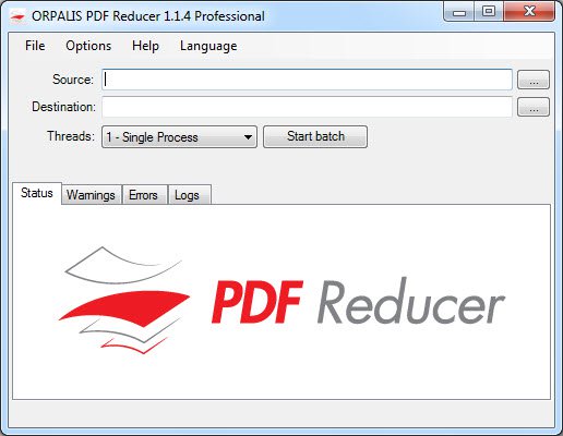 ORPALIS PDF Reducer Pro v3.1.3免激活破解版下载 标签2 标签1 WIN破解软件  第2张