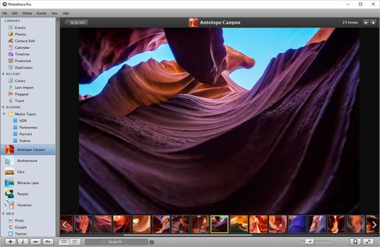 Phototheca v2.9.0.2277专业破解版下载 多功能图片管理 标签2 标签1 WIN破解软件  第1张