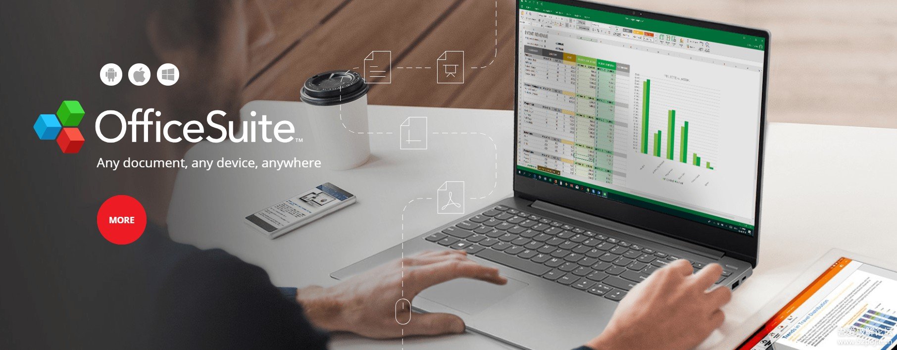OfficeSuite高级精简版v2.98.20776 标签2 标签1 WIN破解软件 第3张 OfficeSuite高级精简版v2.98.20776 标签2 标签1 WIN破解软件 第3张