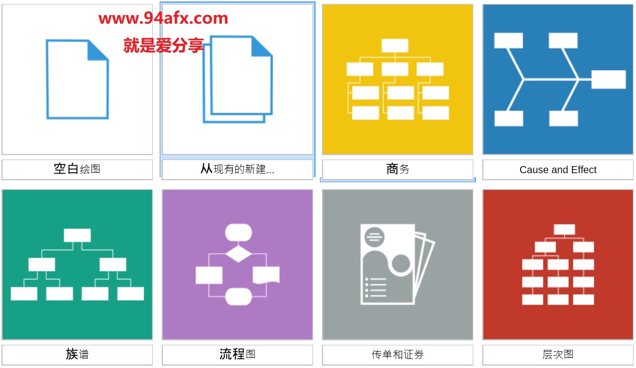 MyDraw破解版|思维导图软件MyDraw v2.2破解版（附注册机） 标签2 标签1 WIN破解软件  第1张