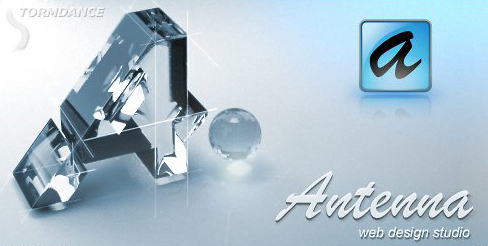 Antenna Web Design Studio v6.6破解版下载 标签2 标签1 WIN破解软件  第1张