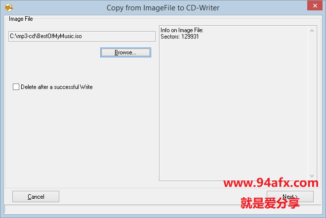 RedFox CloneCD破解版|clonecd（刻录光盘工具）v5.5.1绿色破解版 免破解版 标签2 标签1 WIN破解软件  第1张