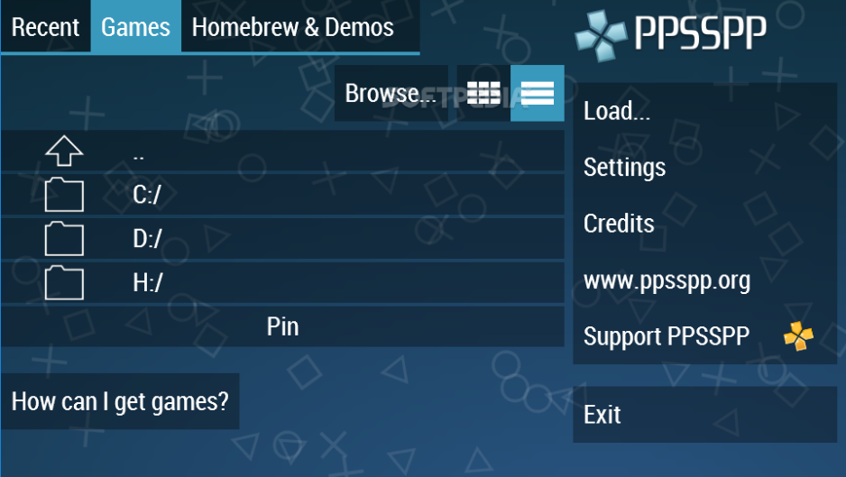 PPSSPP Portable v1.8.0.61免费破解版下载 标签2 标签1 WIN破解软件 第3张 PPSSPP Portable v1.8.0.61免费破解版下载 标签2 标签1 WIN破解软件 第3张