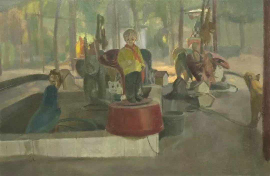 展览 | 沉潜•飞翔——柴宁作品展  艺术相关  第10张