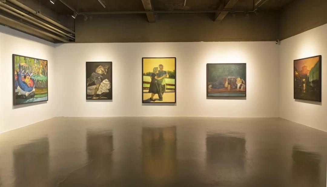 展览 | 沉潜•飞翔——柴宁作品展  艺术相关  第15张