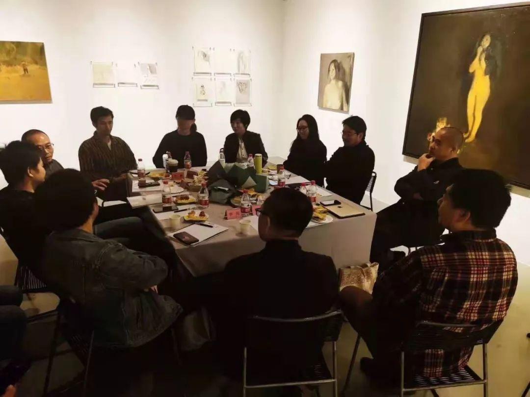 开幕&研讨 | 沉潜•飞翔——柴宁作品展  艺术相关  第3张