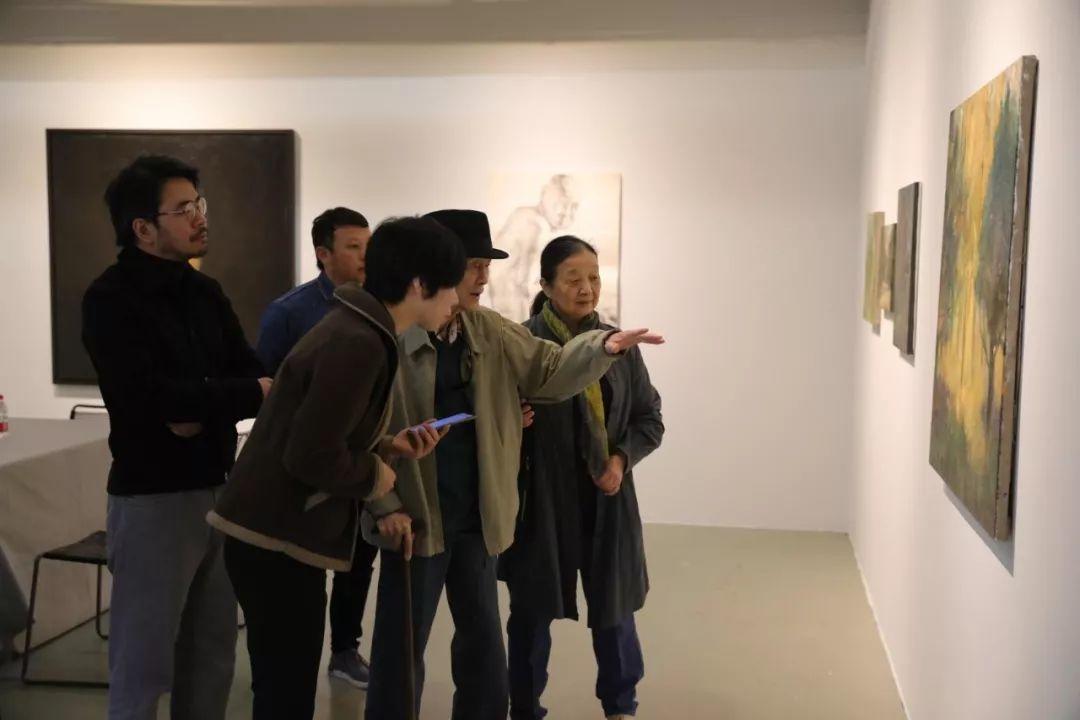 开幕&研讨 | 沉潜•飞翔——柴宁作品展  艺术相关  第7张