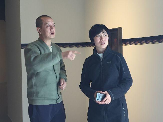 开幕&研讨 | 沉潜•飞翔——柴宁作品展  艺术相关  第10张