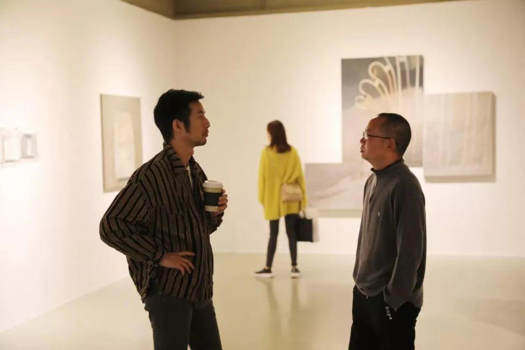 开幕&研讨 | 沉潜•飞翔——柴宁作品展  艺术相关  第13张