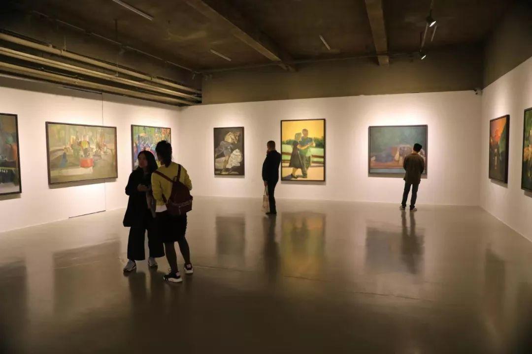 开幕&研讨 | 沉潜•飞翔——柴宁作品展  艺术相关  第15张