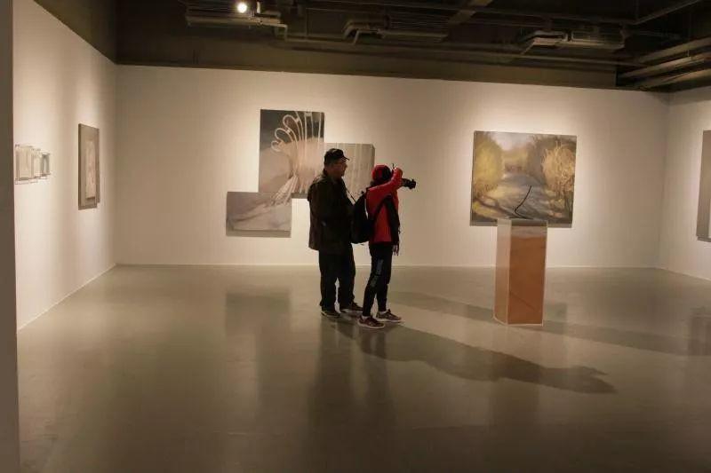 开幕&研讨 | 沉潜•飞翔——柴宁作品展  艺术相关  第17张