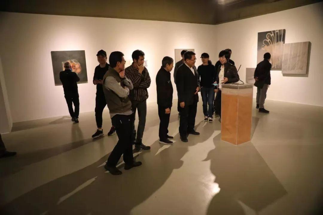 开幕&研讨 | 沉潜•飞翔——柴宁作品展  艺术相关  第18张